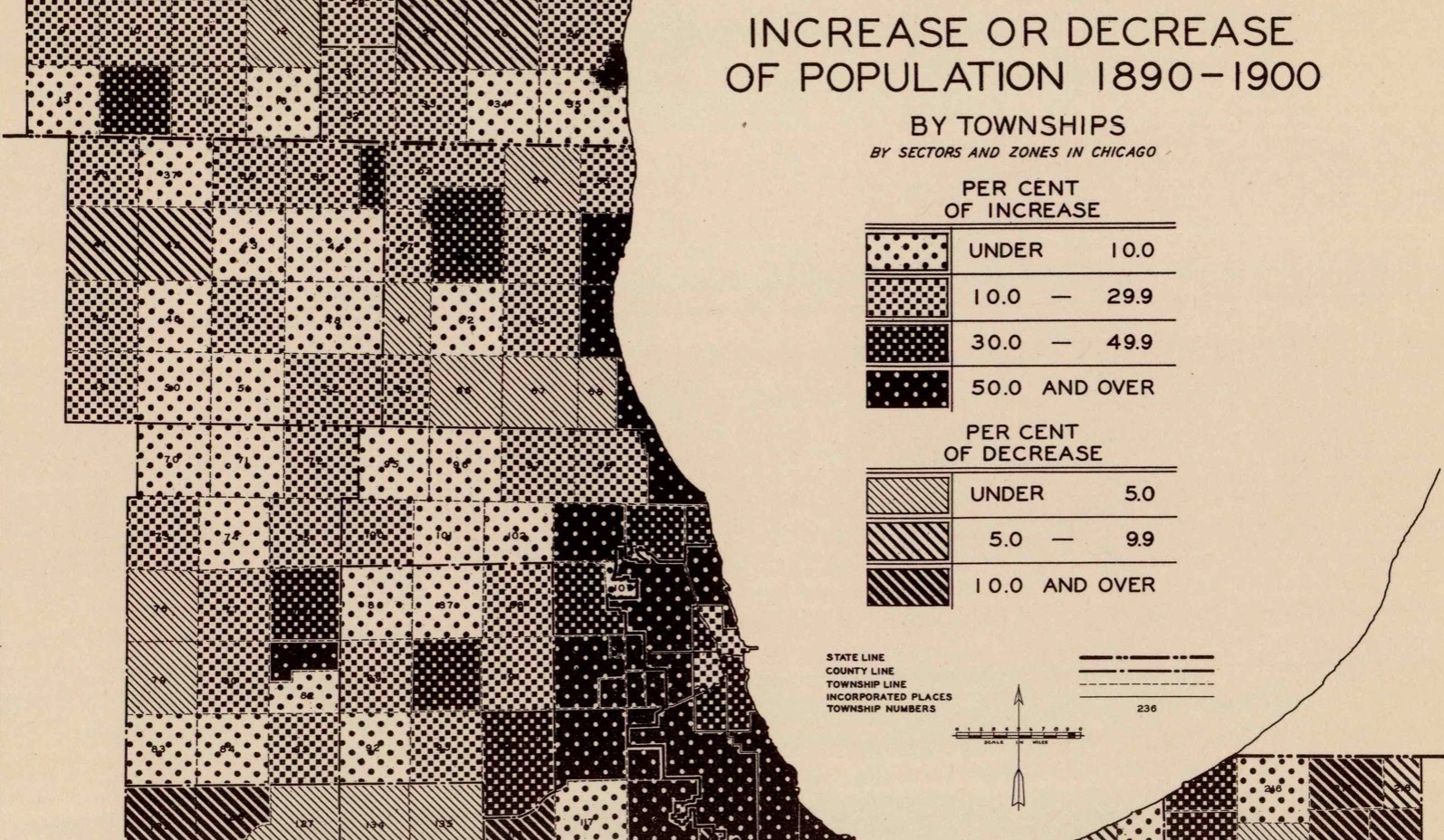 Chicago Demography 1930