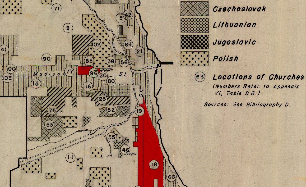 Presbyterian Churches